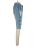 Soho Color Block Blue Jeans Size 4 - photo 4