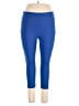 Ododos Blue Active Pants Size 2X - photo 1