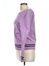 Kier + J^2 100% Cotton Purple Pullover Sweater Size L - photo 5