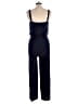 Trina Turk Solid Blue Jumpsuit Size L (estimated) - photo 2