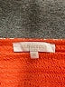 Olivaceous 100% Rayon Orange Casual Dress Size M - photo 7