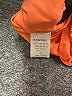 Olivaceous 100% Rayon Orange Casual Dress Size M - photo 8