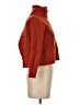 Madewell Orange Long Sleeve Top Size XS - photo 4