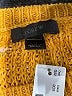 J.Crew 100% Linen Yellow Poncho Size L - photo 7