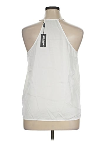 Zeagoo Sleeveless Blouse (view 2)