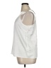 Zeagoo White Sleeveless Blouse Size XL - photo 5