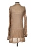 Worth New York Tan Cardigan Size S - photo 2