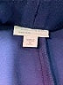 J.Jill Solid Blue Formal Skirt Size Med Petite - photo 4