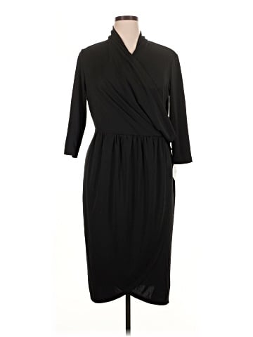 Donna Karan New York Casual Dress (view 1)