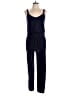 Trina Turk Solid Blue Jumpsuit Size L (estimated) - photo 1