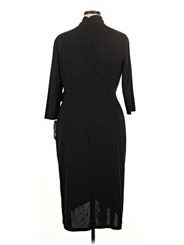 Donna Karan New York Casual Dress (view 2)