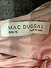 Mac Duggal 100% Polyester Pink Cocktail Dress Size 16 - photo 4