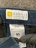 Dennis Solid Blue Shorts Size 5 - photo 3