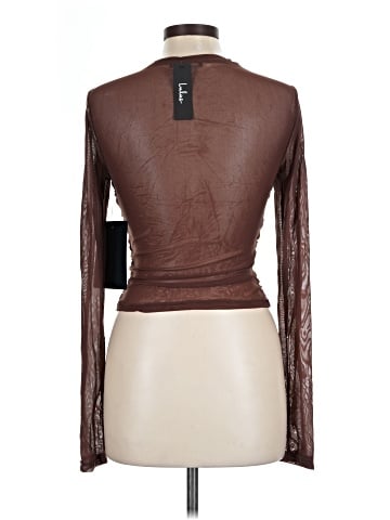 Lulus Long Sleeve Top (view 2)