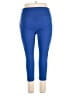 Ododos Blue Active Pants Size 2X - photo 2