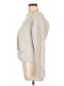 J.Crew 100% Cotton Gray Pullover Sweater Size L - photo 5