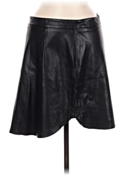 Guess Faux Leather Skirt (view 1)