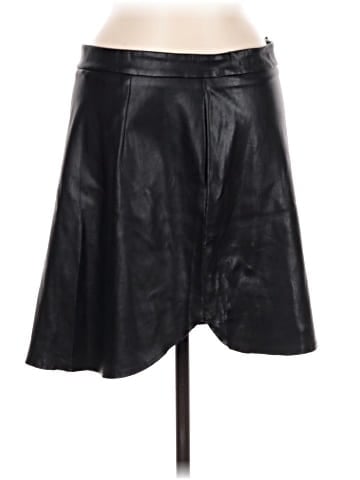 Guess Faux Leather Skirt (view 1)
