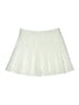 Assorted Brands Solid White Skort Size M - photo 1