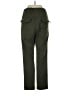 Bassike Color Block Green Track Pants Size 0 - photo 2