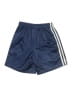 Adidas 100% Polyester Stripes Blue Athletic Shorts Size M (kids) - photo 2
