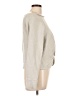 J.Crew 100% Cotton Gray Pullover Sweater Size L - photo 4