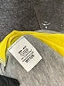 Barbara Katz Yellow 3/4 Sleeve Top Size S - photo 9