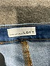 Ann Taylor LOFT Blue Jeans Size 25 waist - photo 7