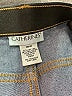Catherines Solid Blue Jeans Size 16 - photo 7