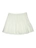 Assorted Brands Solid White Skort Size M - photo 2