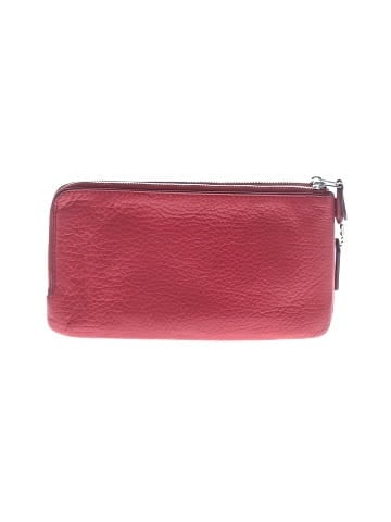 Coach Factory Leather Wristlet (view 2)