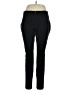 Hue Solid Black Casual Pants Size XL - photo 1