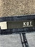 Kut from the Kloth Solid Blue Jeans Size 10 - photo 7