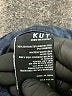 Kut from the Kloth Solid Blue Jeans Size 10 - photo 8