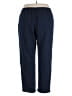 Ruby Rd. Solid Blue Casual Pants Size 3X - photo 2