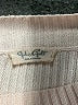 John Galt Pink Turtleneck Sweater Size M - photo 7