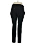 Hue Solid Black Casual Pants Size XL - photo 2
