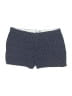 Old Navy 100% Cotton Polka Dots Blue Shorts Size 8 - photo 1