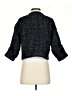 Assorted Brands Tweed Blue Jacket Size S - photo 2
