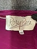 Rory Beca 100% Silk Maroon Burgundy Casual Dress Size XS - photo 7