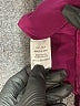 Rory Beca 100% Silk Maroon Burgundy Casual Dress Size XS - photo 8