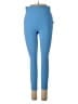 Athleta Color Block Blue Active Pants Size S - photo 1