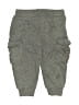 Baby Essentials Gray Casual Pants 9-12 MO / 12 MO - photo 1