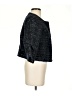 Assorted Brands Tweed Blue Jacket Size S - photo 4