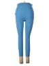 Athleta Color Block Blue Active Pants Size S - photo 2