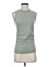 Athleta Green Sleeveless Top Size S - photo 1