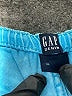 Gap 100% Cotton Blue Board Shorts Size XL - photo 3