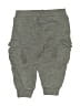 Baby Essentials Gray Casual Pants 9-12 MO / 12 MO - photo 2
