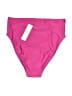 J.Crew Color Block Pink Swimsuit Bottoms Size XS - photo 2