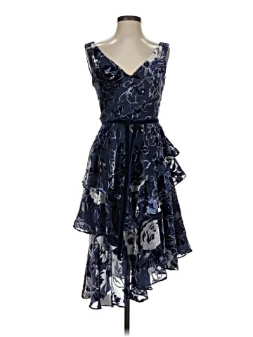 MARCHESA notte Cocktail Dress (view 1)